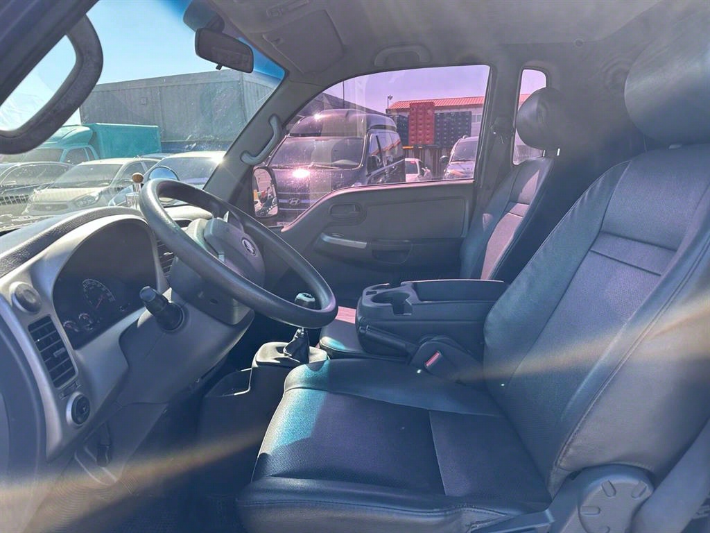Small Truck Special (sneck/mobile sales) 2014 Negro - Importación desde Corea - HF Imports Iquique - Foto 13