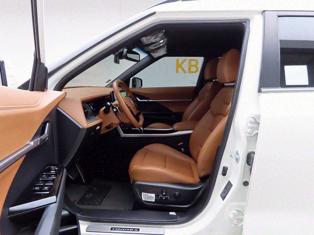 Ssangyong Torres - Vista 11