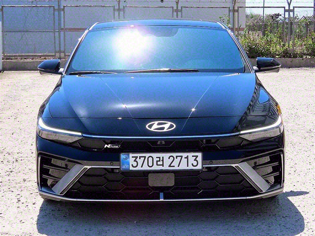 HYUNDAI The new Hybrid(CN7) 1.6 HEV Inspiration Line