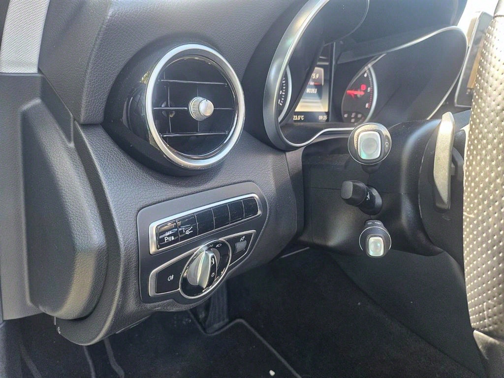 Mercedes Benz C Class 2016 Plateado - Importación desde Corea - HF Imports Iquique - Foto 16