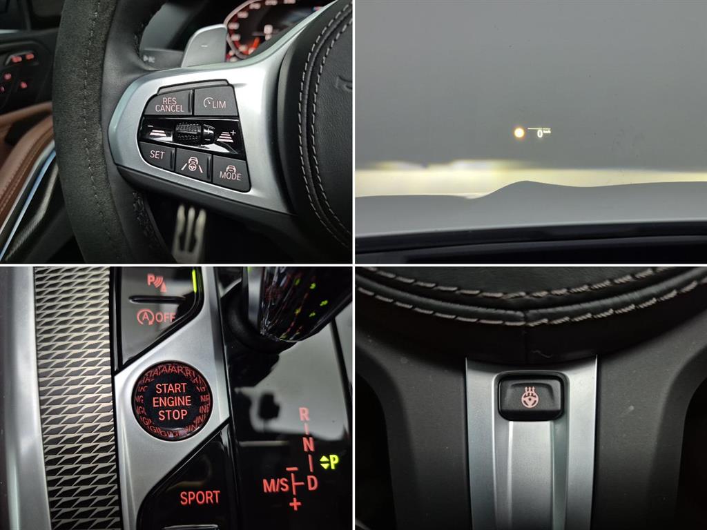 BMW X6 2023 Blanco - Importación desde Corea - HF Imports Iquique - Foto 16