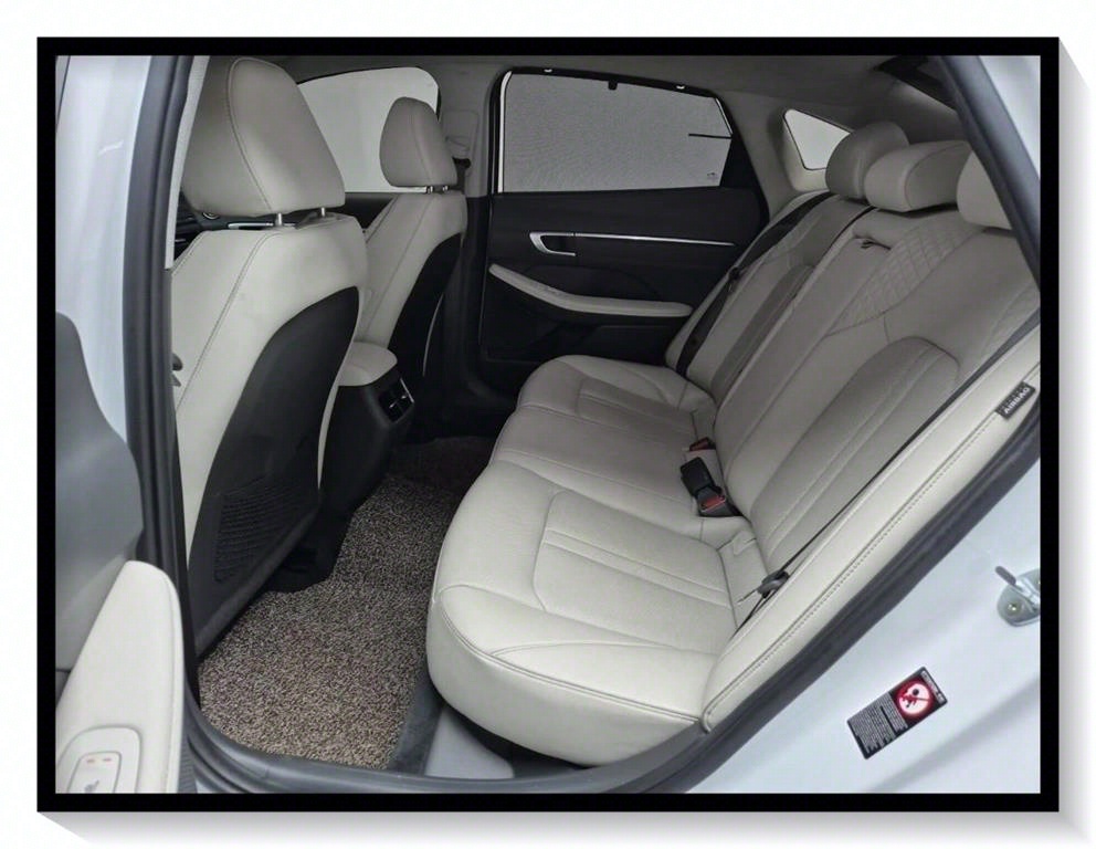 HYUNDAI Sonata - Vista 9