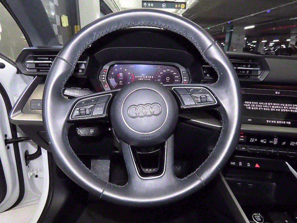 Audi A3 - Vista 8