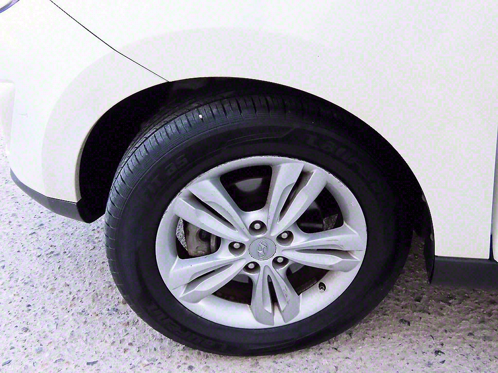 HYUNDAI Tucson 2011 Blanco - Importación desde Corea - HF Imports Iquique - Foto 18