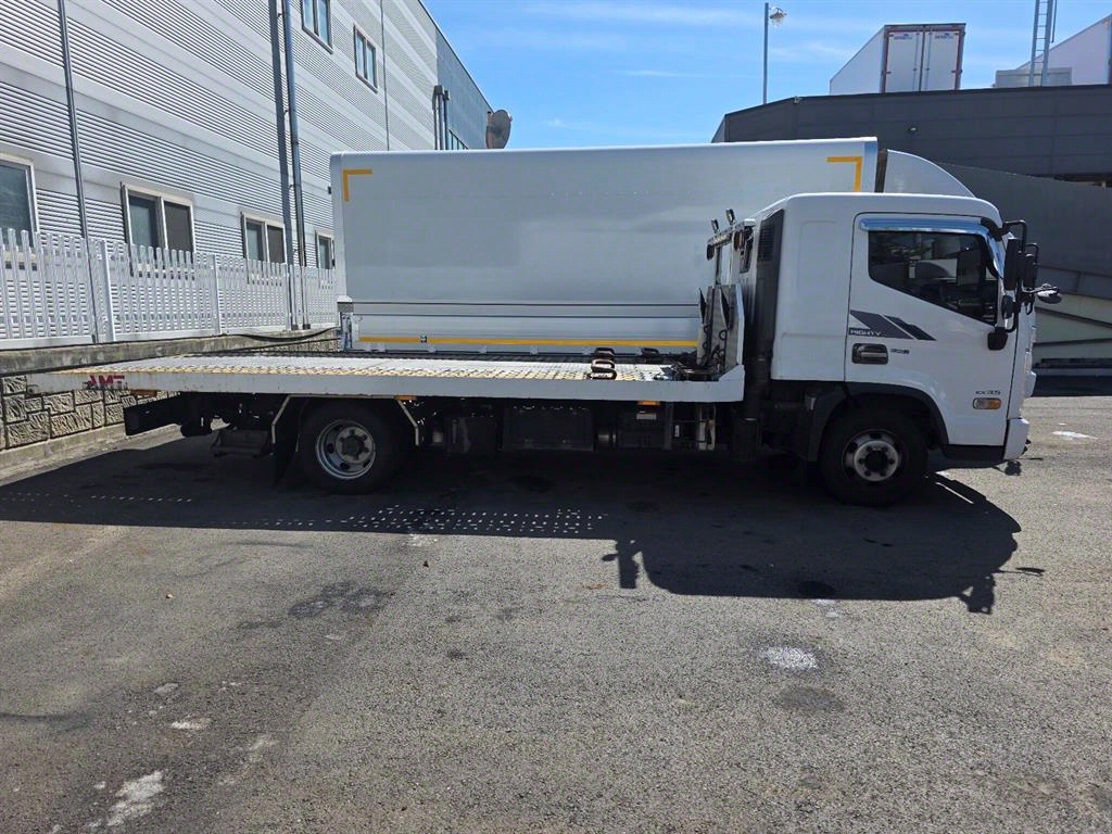 medium and large cargo Lekka - Vista 4