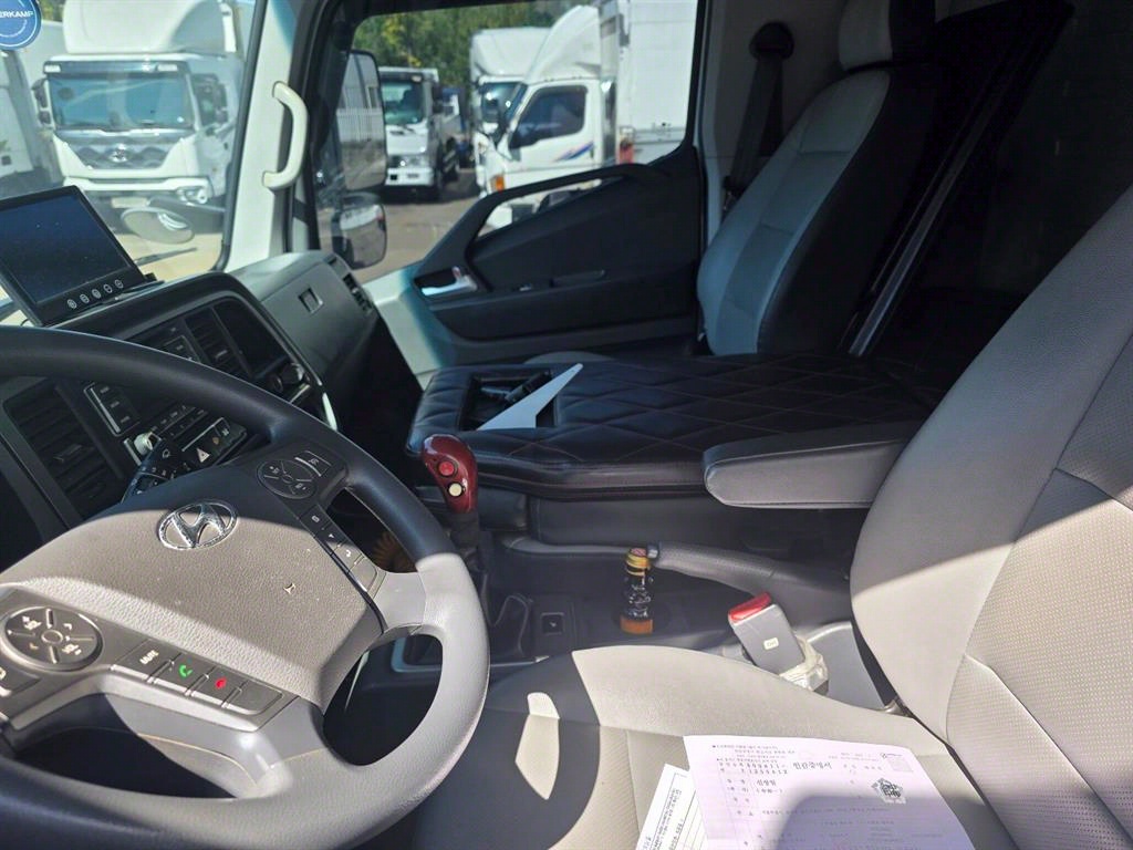 medium and large cargo Lekka - Vista 5