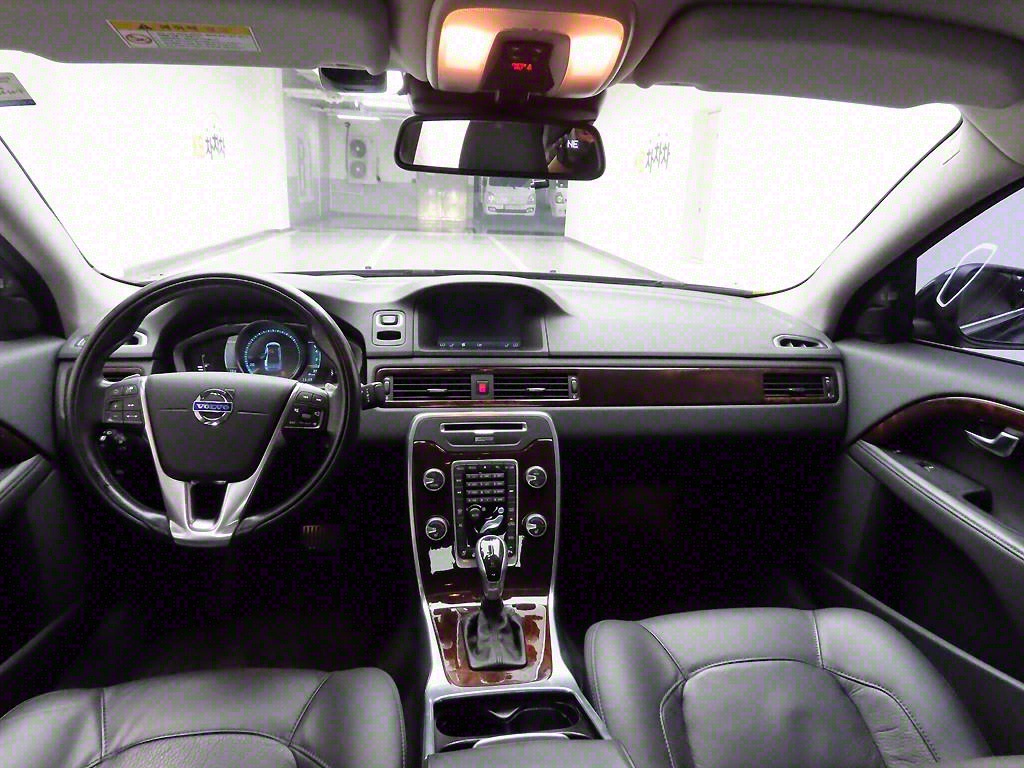 Volvo S80 - Vista 8