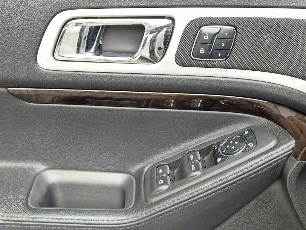 Ford Explorer 2015 Blanco - Importación desde Corea - HF Imports Iquique - Foto 18