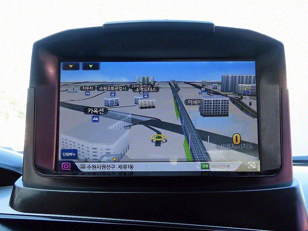 Ssangyong Korando 2017 Gris - Importación desde Corea - HF Imports Iquique - Foto 14