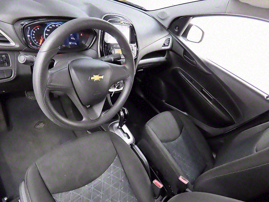 Chevrolet Spark - Vista 7