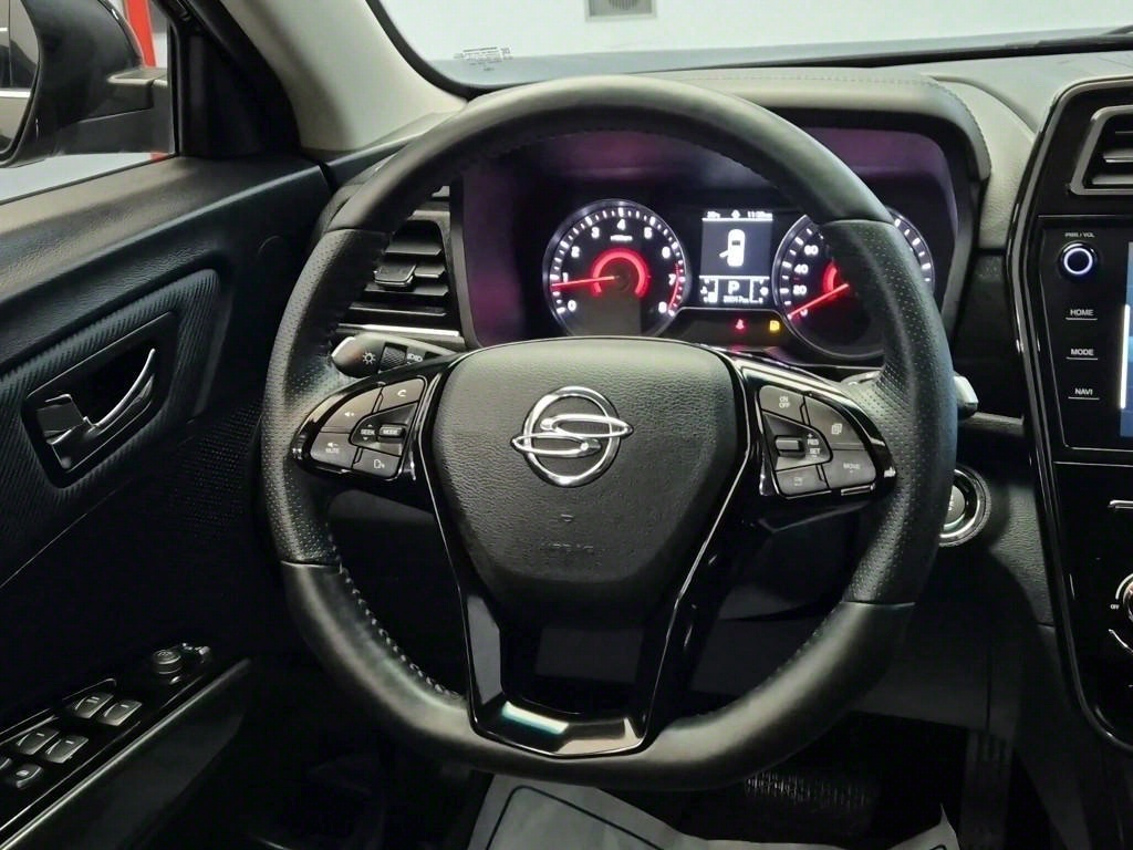 Ssangyong Tivoli 2022 Negro - Importación desde Corea - HF Imports Iquique - Foto 14