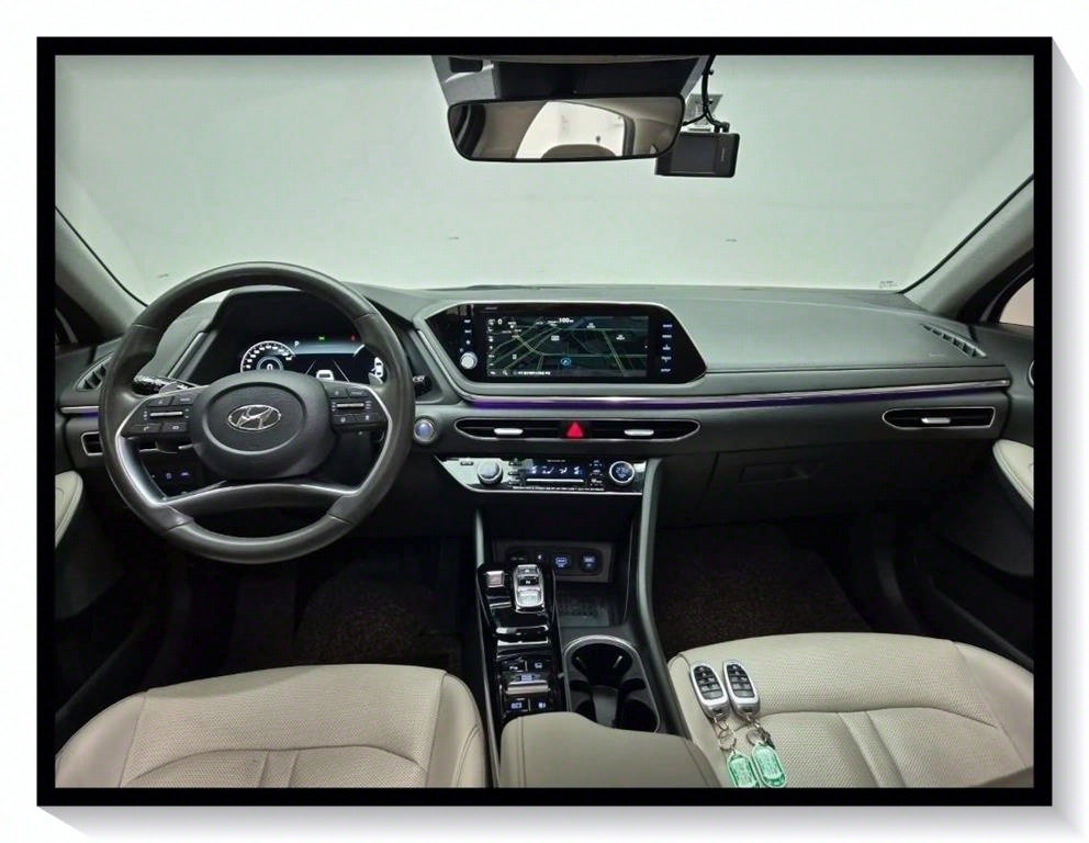 HYUNDAI Sonata - Vista 7