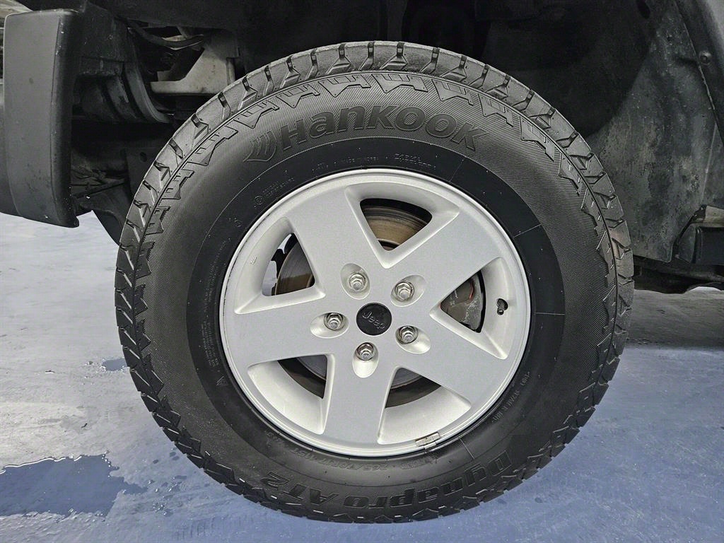 Jeep Wrangler 2017 Blanco - Importación desde Corea - HF Imports Iquique - Foto 18