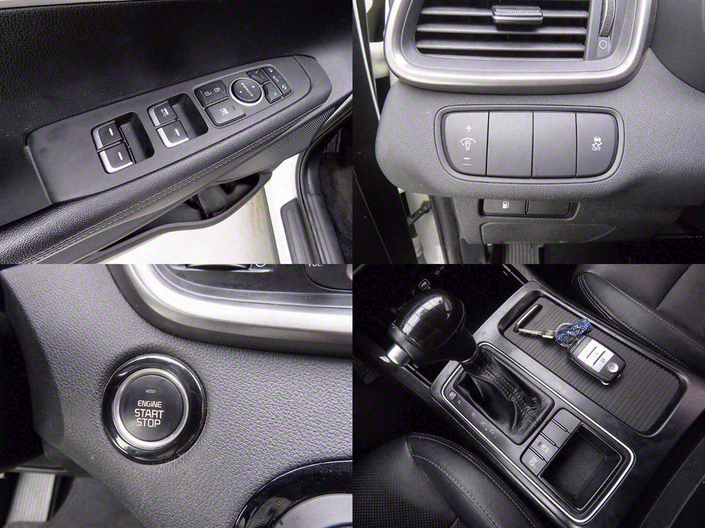 KIA Sorento 2016 Blanco - Importación desde Corea - HF Imports Iquique - Foto 16