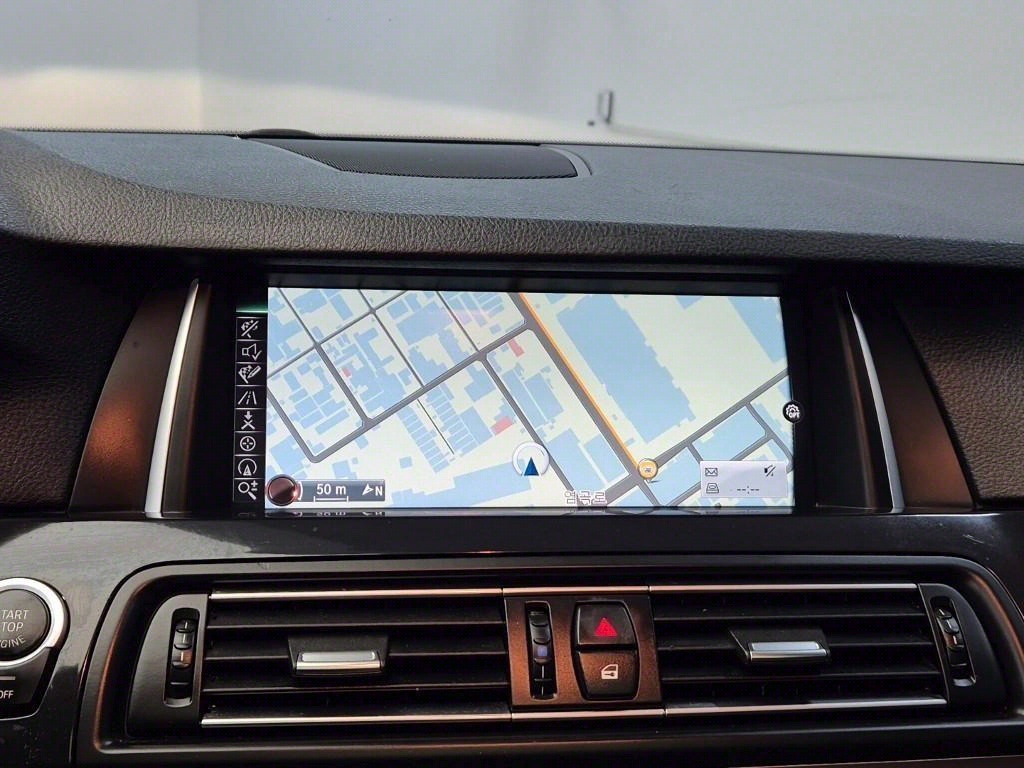 BMW 5 Series 2015 Gris - Importación desde Corea - HF Imports Iquique - Foto 14