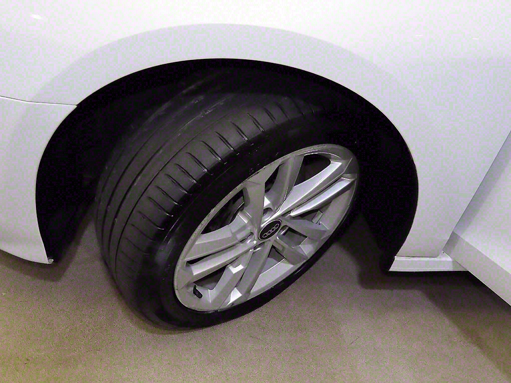 Audi A3 2023 Blanco - Importación desde Corea - HF Imports Iquique - Foto 20