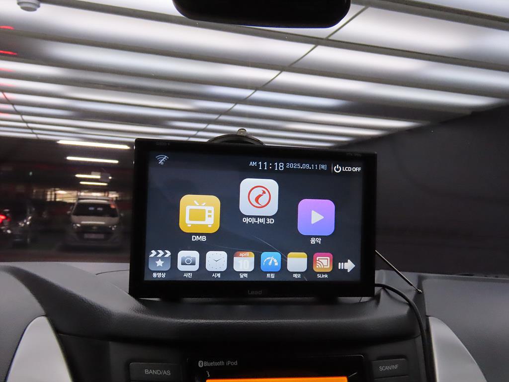 Ssangyong Korando - Vista 11