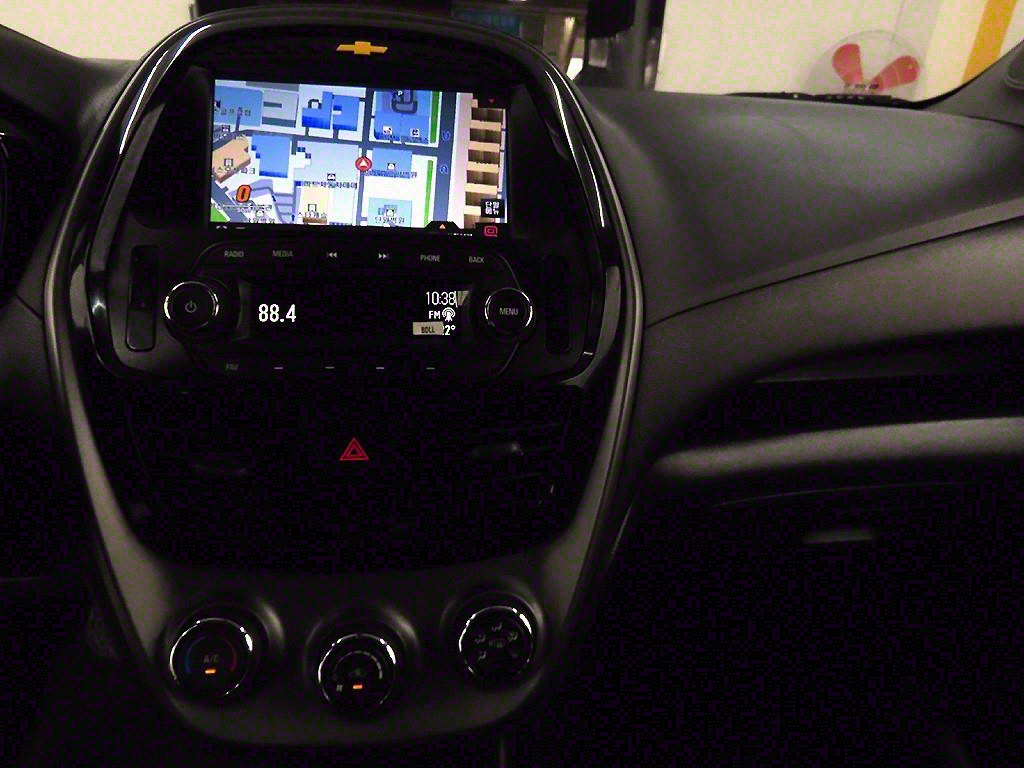 Chevrolet Spark 2020 Blanco - Importación desde Corea - HF Imports Iquique - Foto 14