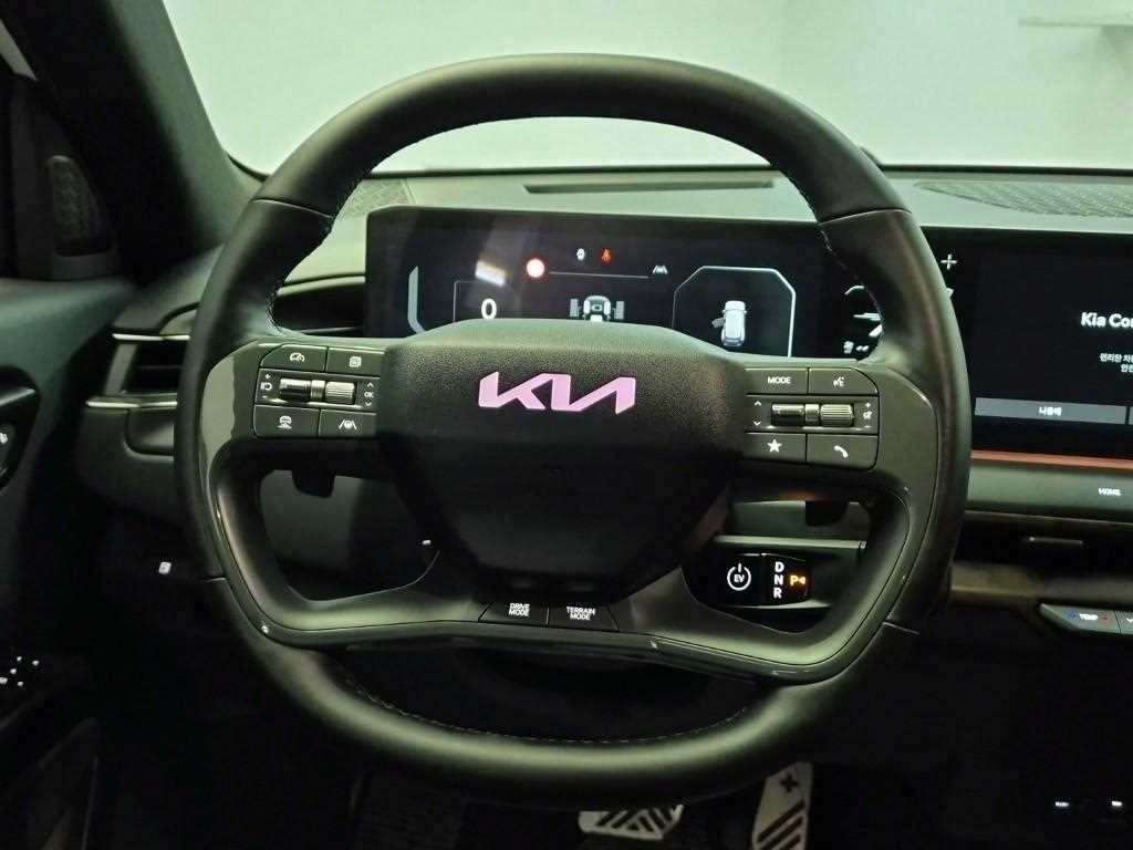 KIA EV9 - Vista 9