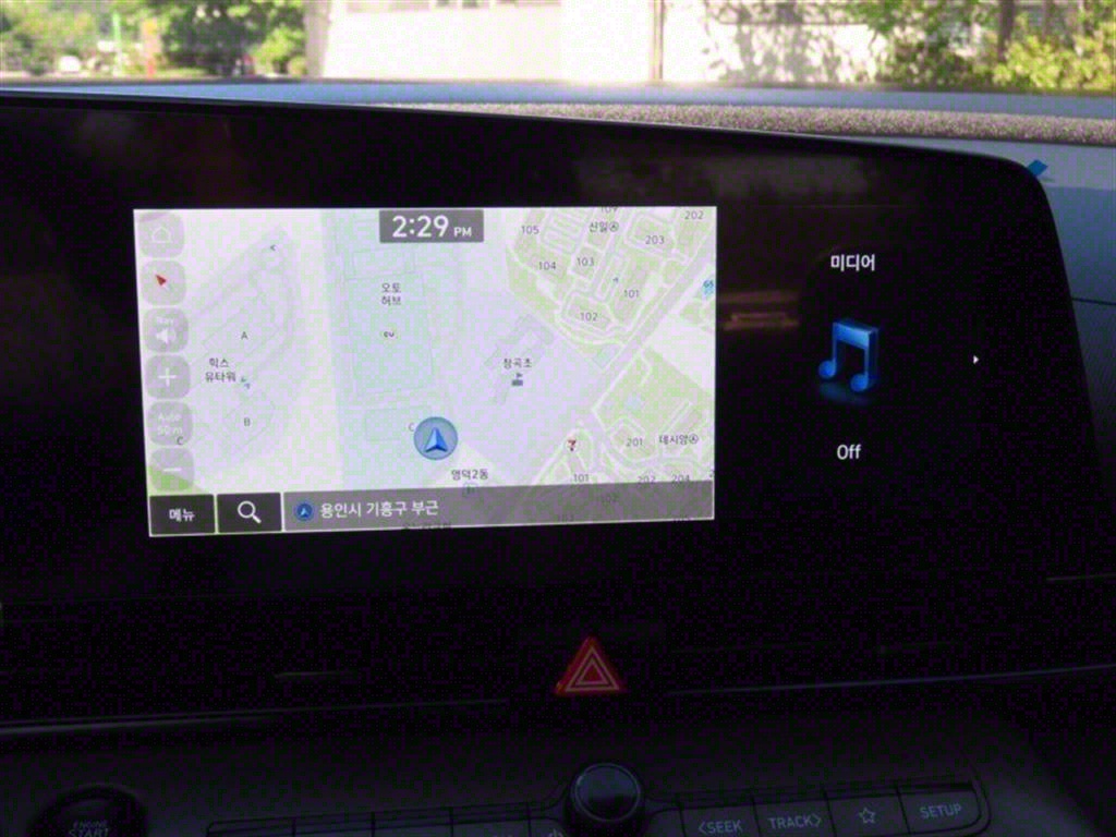 HYUNDAI Avante 2025 Gris - Importación desde Corea - HF Imports Iquique - Foto 8