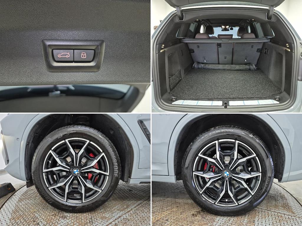 BMW X3 2023 Gris - Importación desde Corea - HF Imports Iquique - Foto 18