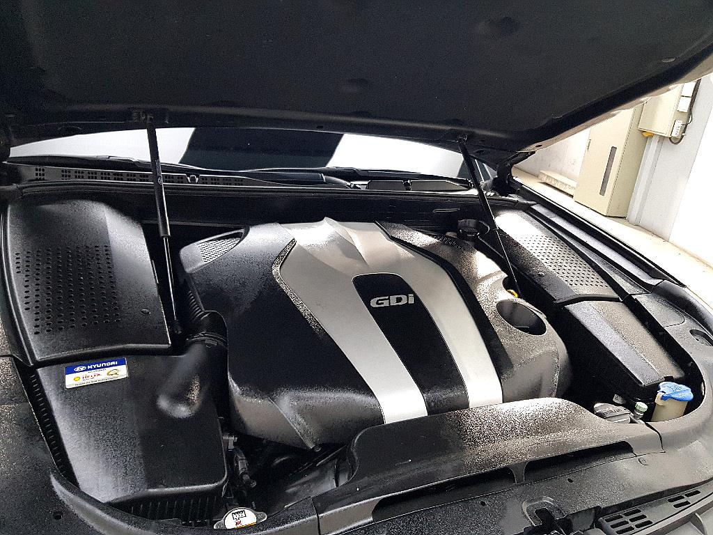 HYUNDAI Equus - Vista 6