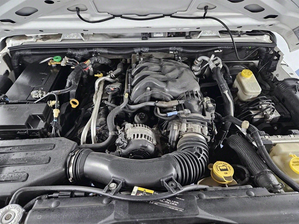 Jeep Wrangler 2017 Blanco - Importación desde Corea - HF Imports Iquique - Foto 19