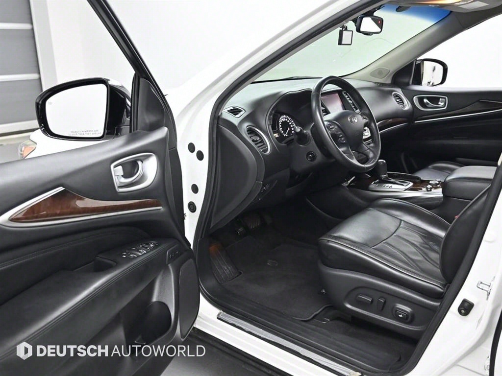 Infiniti JX - Vista 11