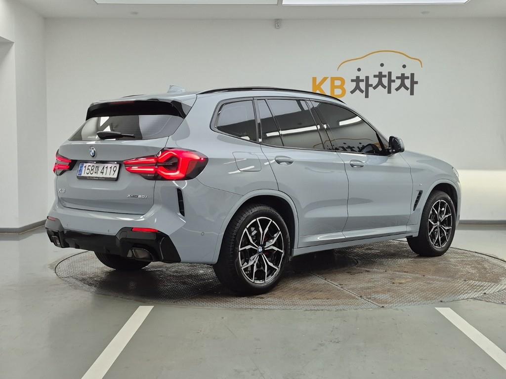 BMW X3 - Vista 4