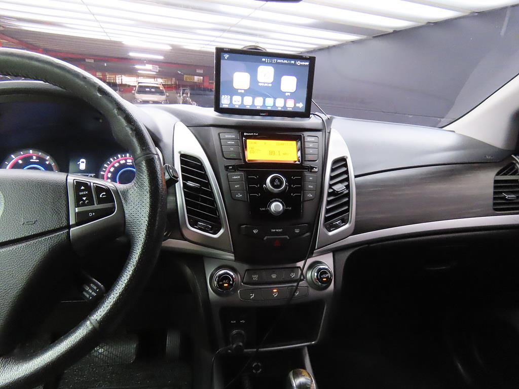 Ssangyong Korando - Vista 10