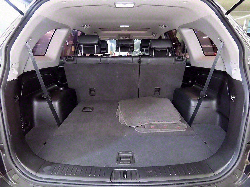 Chevrolet Captiva 2015 Gris - Importación desde Corea - HF Imports Iquique - Foto 17