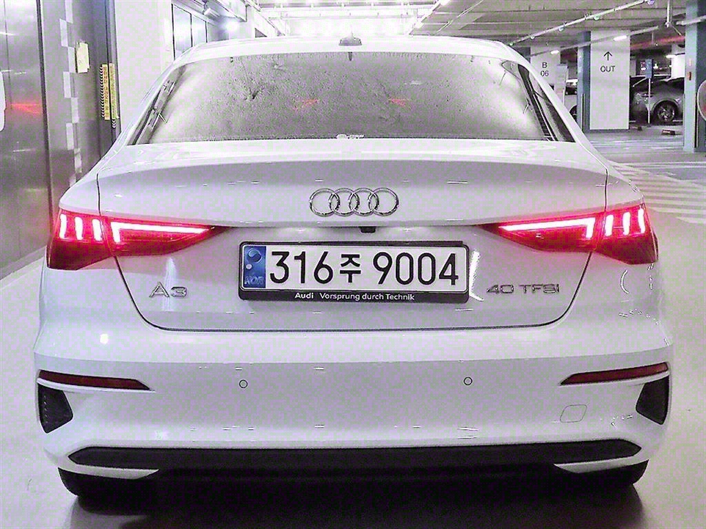 Audi A3 - Vista 5