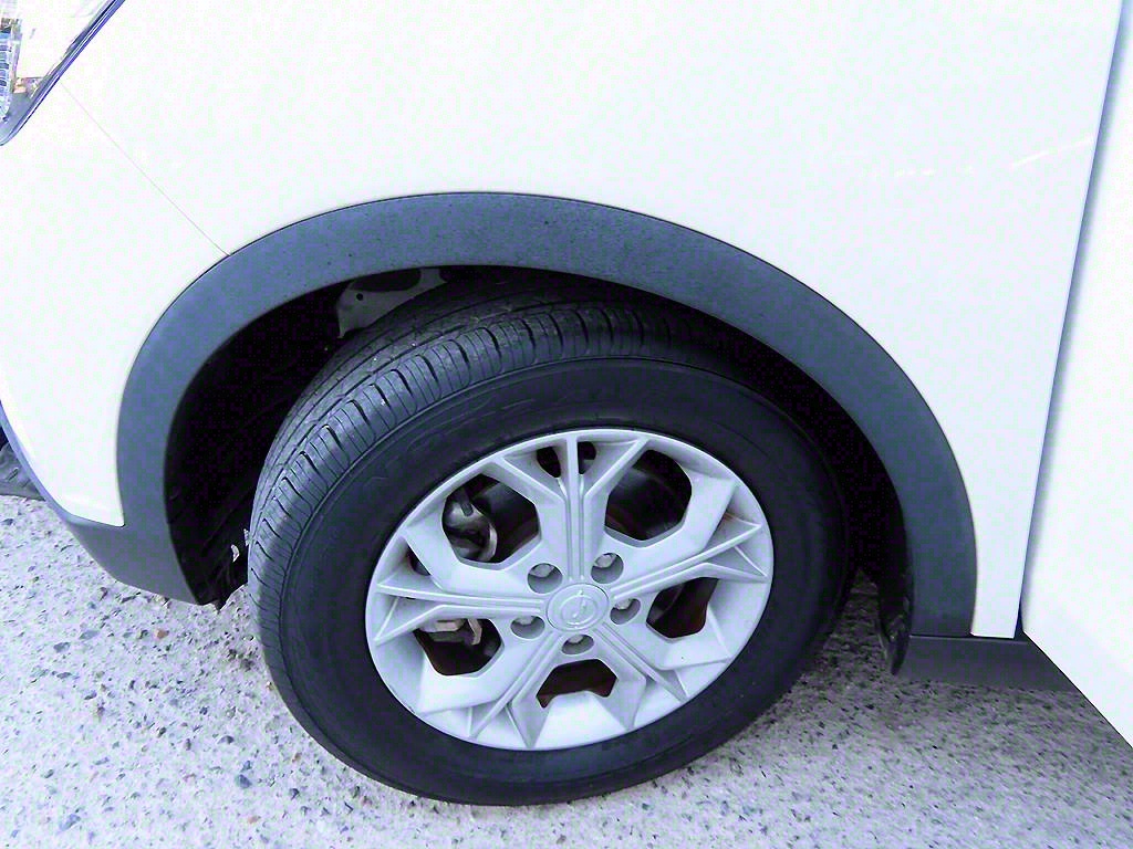 Ssangyong Tivoli 2022 Blanco - Importación desde Corea - HF Imports Iquique - Foto 19