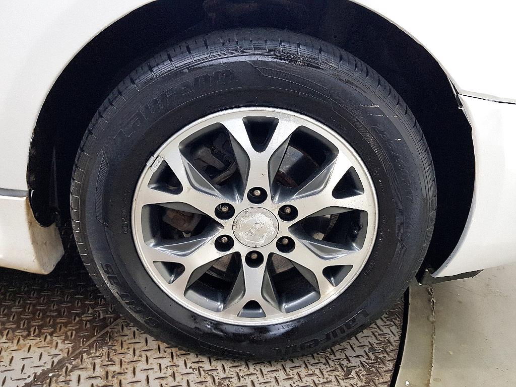 KIA Carnival 2013 Blanco - Importación desde Corea - HF Imports Iquique - Foto 20