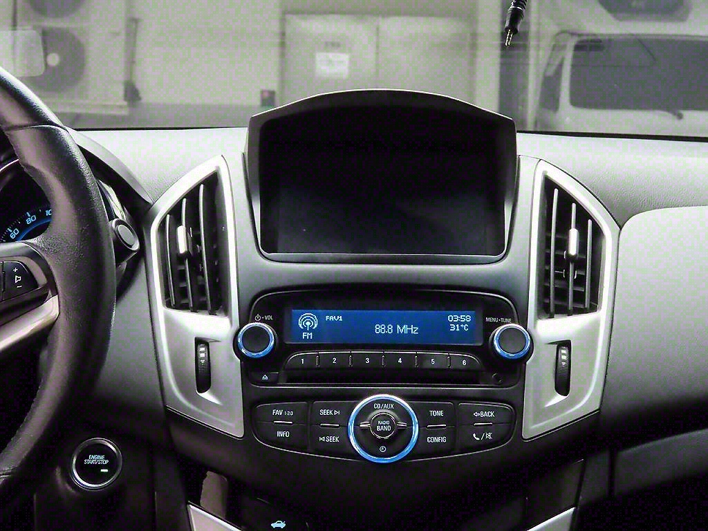 Chevrolet Cruise - Vista 9