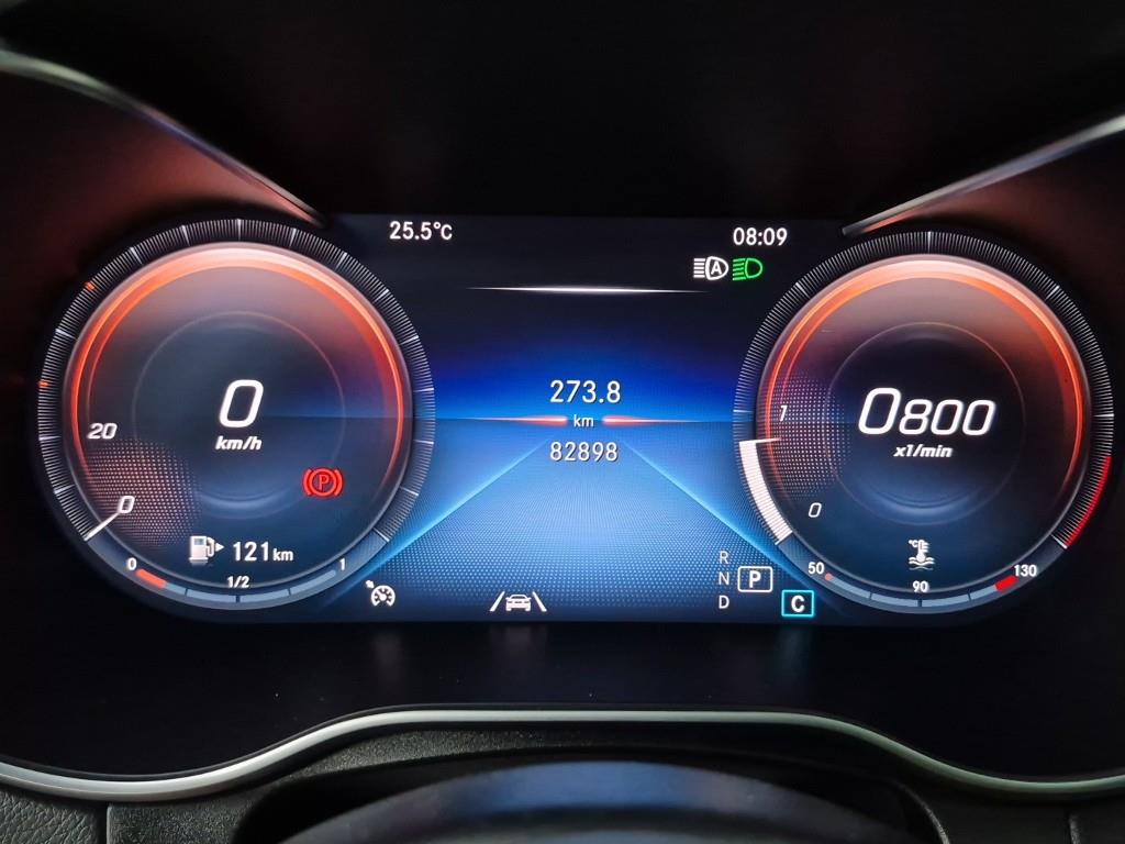 Mercedes Benz GLC Class - Vista 7