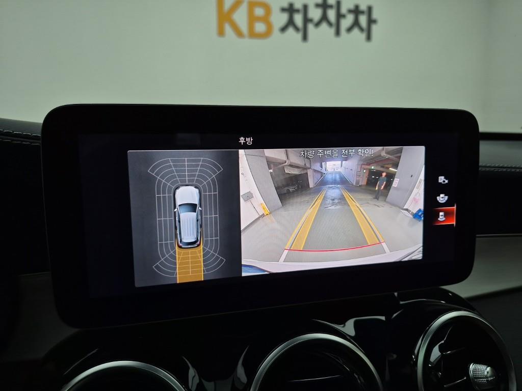 Mercedes Benz GLC Class 2020 Blanco - Importación desde Corea - HF Imports Iquique - Foto 15