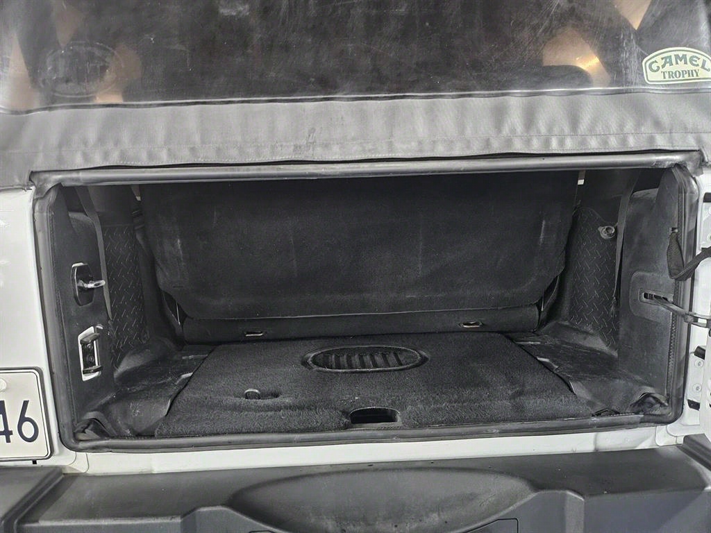 Jeep Wrangler 2017 Blanco - Importación desde Corea - HF Imports Iquique - Foto 17