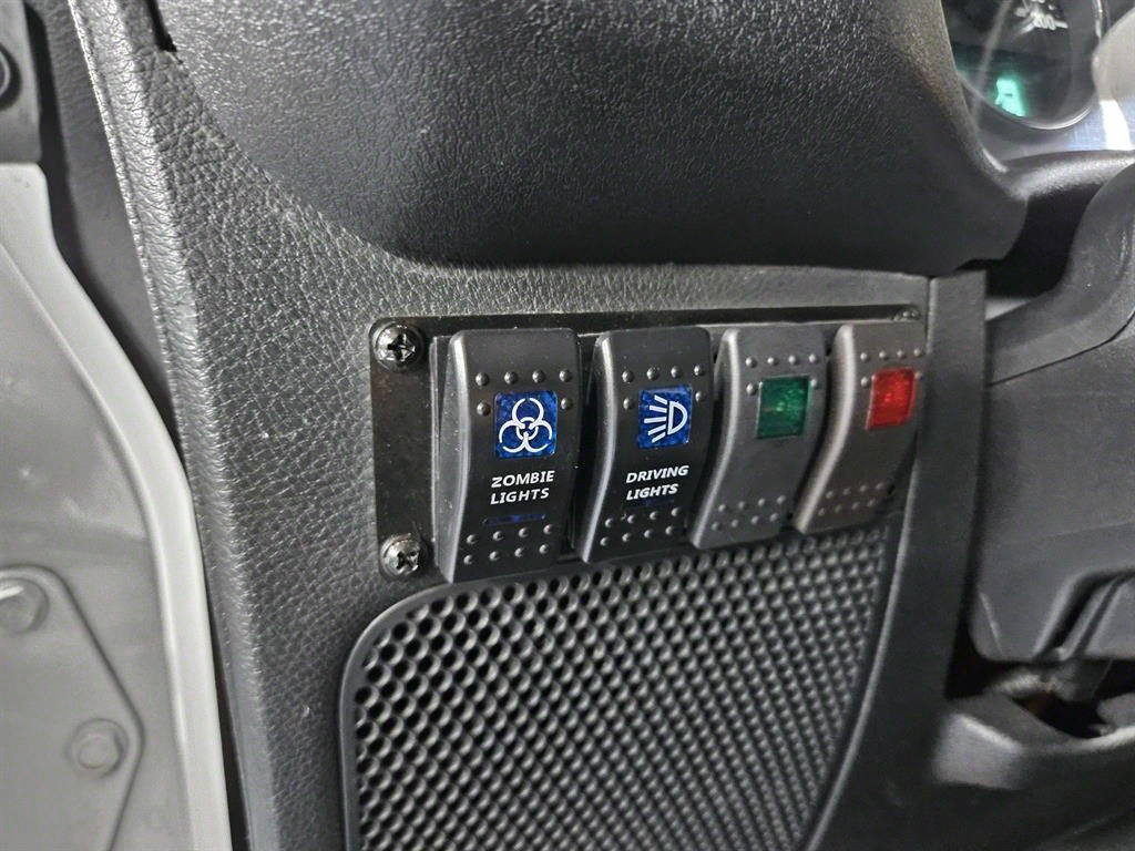 Jeep Wrangler 2017 Blanco - Importación desde Corea - HF Imports Iquique - Foto 13