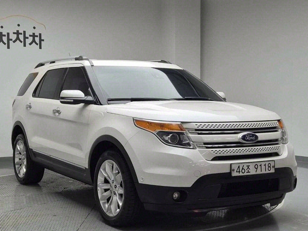 Ford Explorer - Vista 4