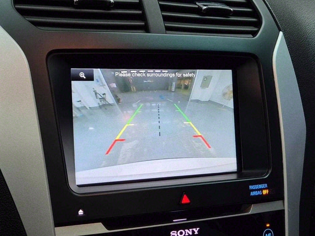 Ford Explorer 2015 Blanco - Importación desde Corea - HF Imports Iquique - Foto 14