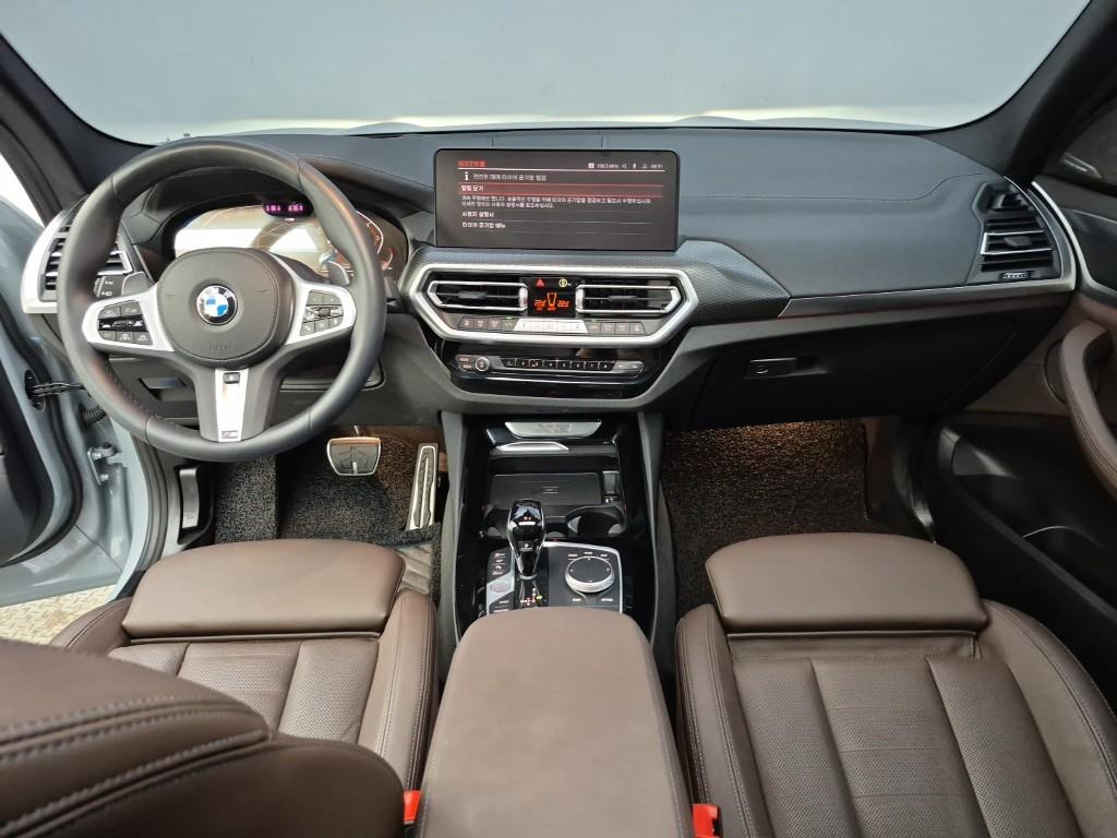BMW X3 - Vista 5