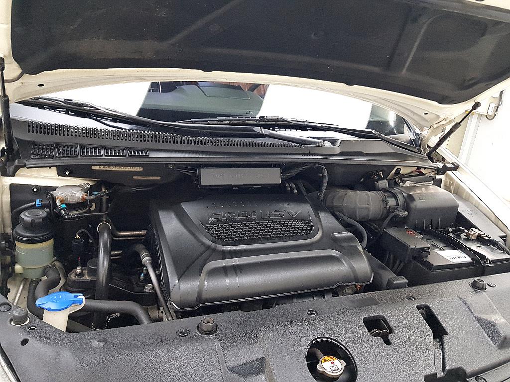 KIA Carnival - Vista 6