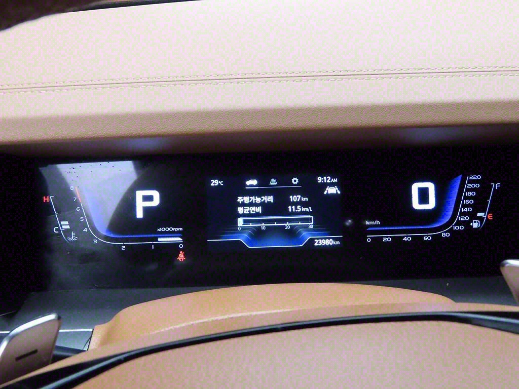 Ssangyong Torres - Vista 5