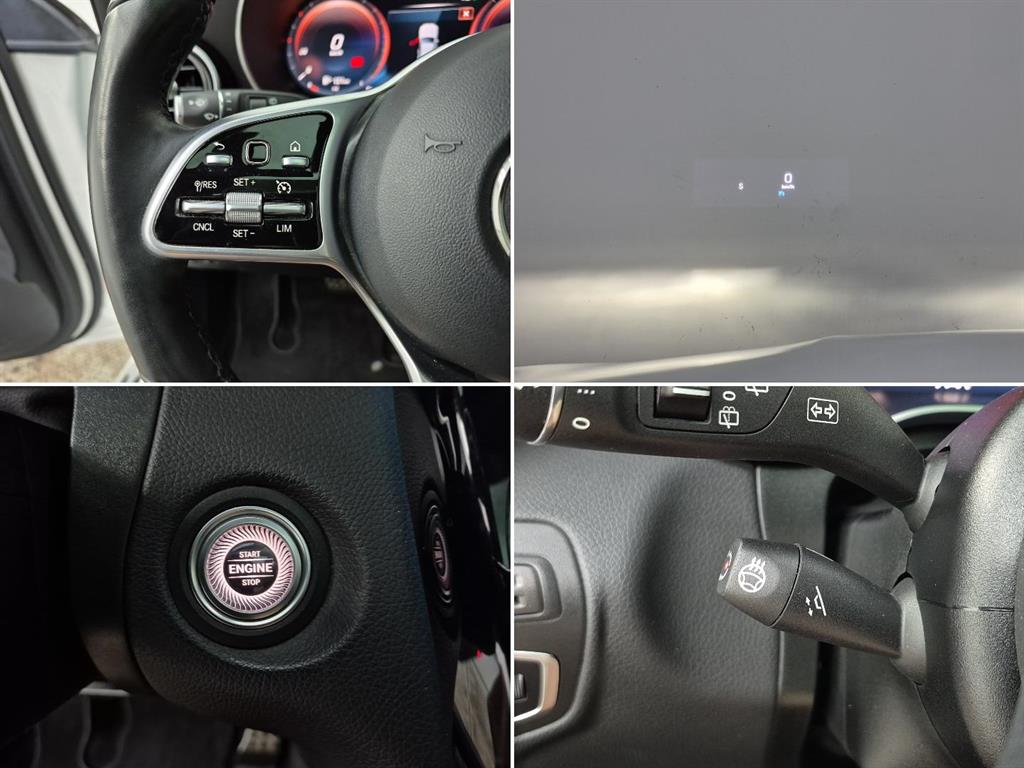 Mercedes Benz GLC Class 2020 Blanco - Importación desde Corea - HF Imports Iquique - Foto 16