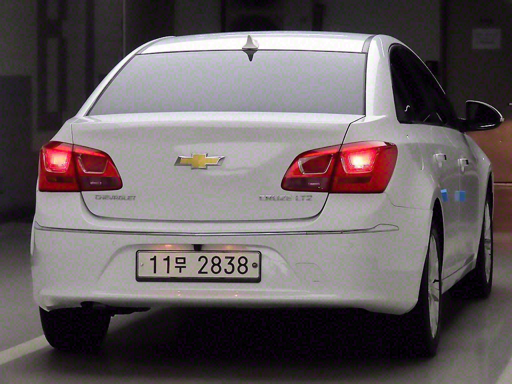 Chevrolet Cruise - Vista 4