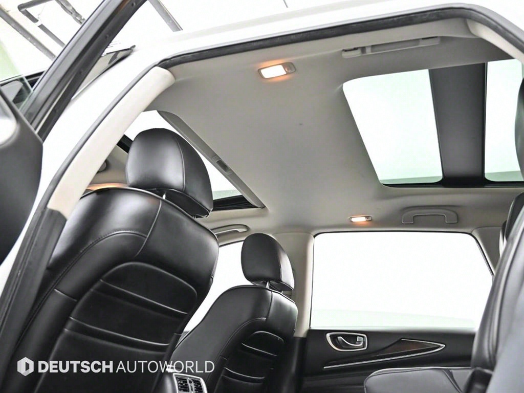 Infiniti JX 2013 Blanco - Importación desde Corea - HF Imports Iquique - Foto 18