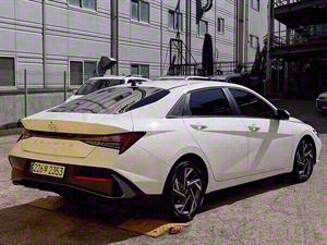 HYUNDAI Avante - Vista 8