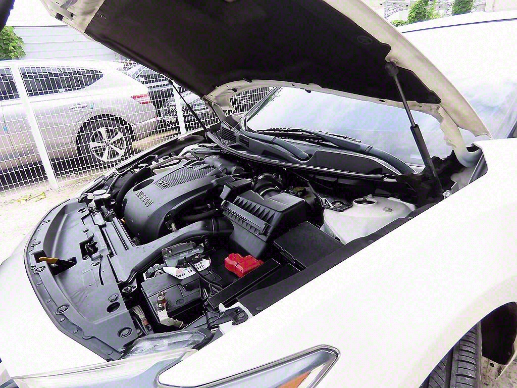 Nissan Maxima 2018 Blanco - Importación desde Corea - HF Imports Iquique - Foto 19