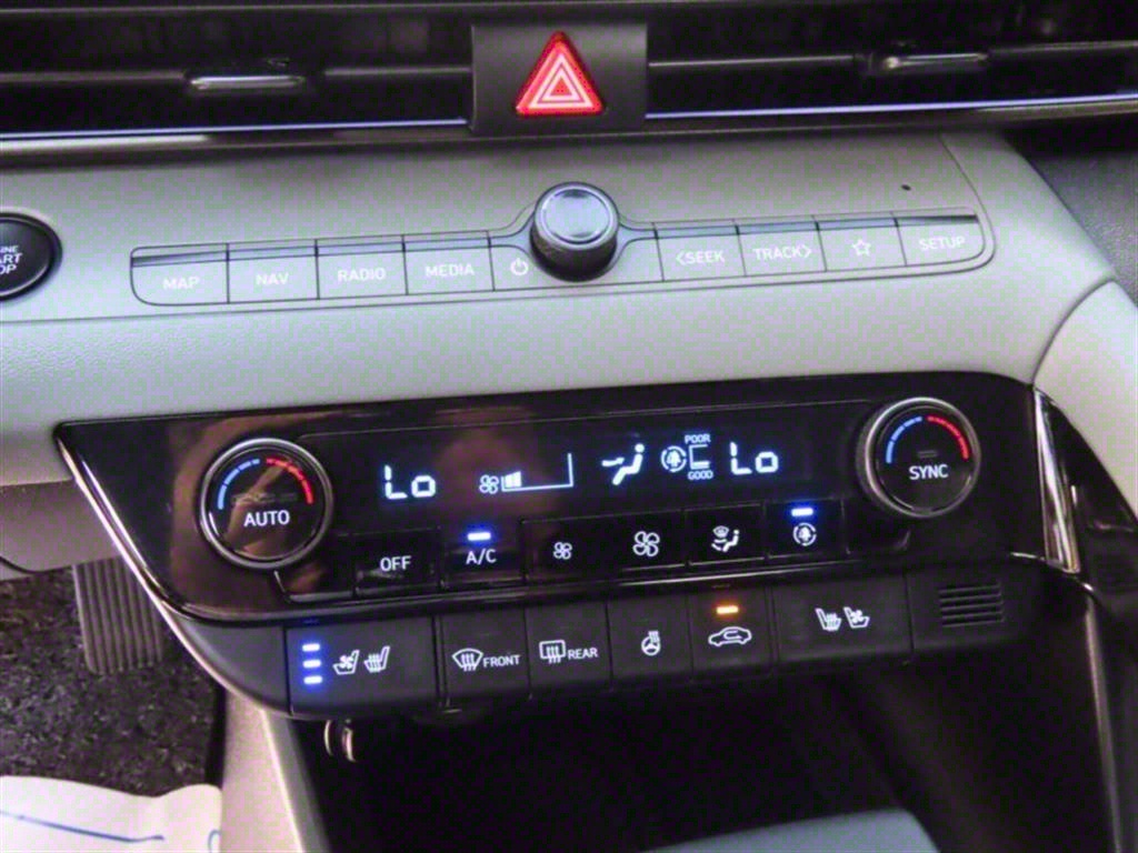 HYUNDAI Avante 2025 Gris - Importación desde Corea - HF Imports Iquique - Foto 7